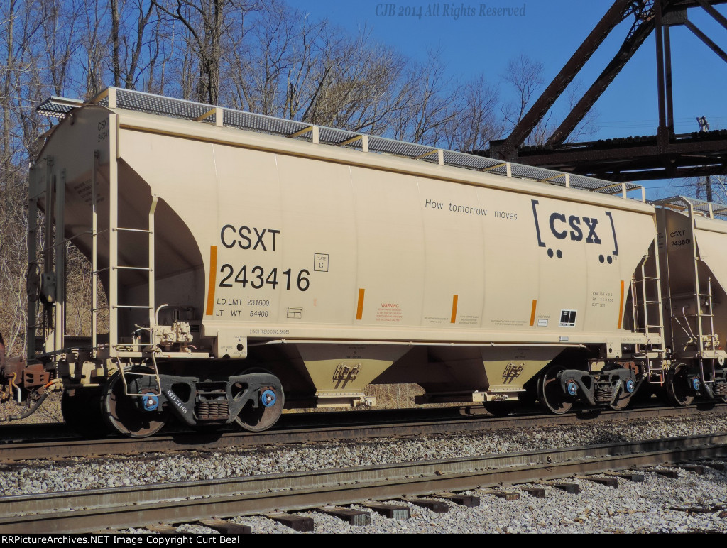 CSX 243416